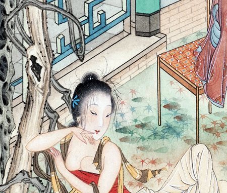 固原市-中国古代的压箱底儿春宫秘戏图，具体有什么功效，为什么这么受欢迎？